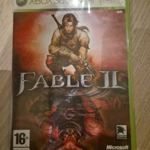 Fable 2 Xbox 360