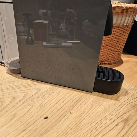 Nespresso kaffemaskin