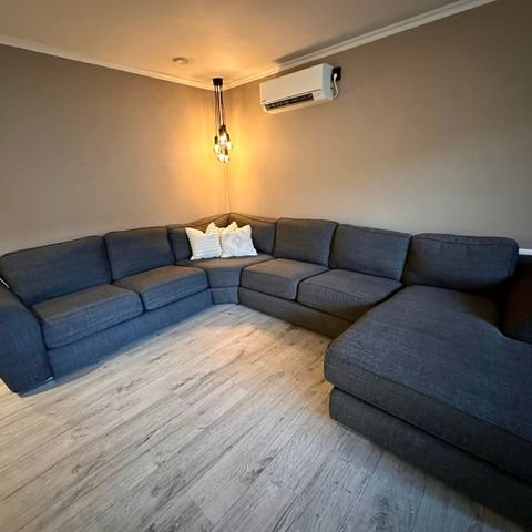 Verdens beste sofa