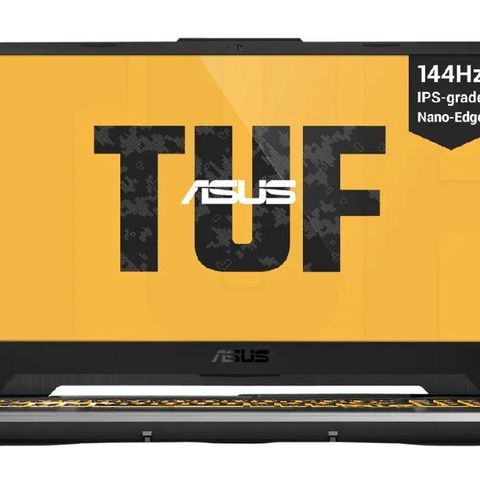 ASUS TUF Gaming F15 FX506HCB