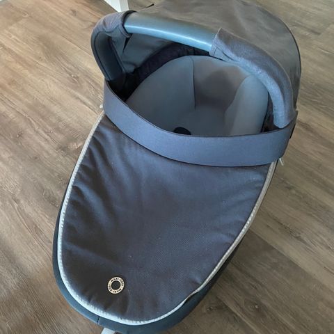 Maxi cosi jade bilstol/bag