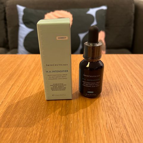 SkinCeuticals HA intensifier serum (uåpnet)