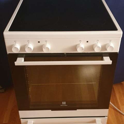 Electrolux komfyr