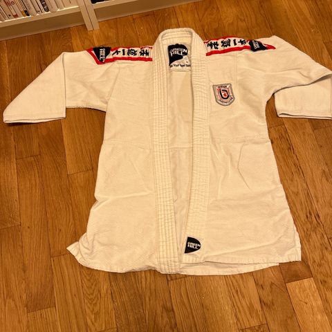 Judodrakt Ippon judoklubb