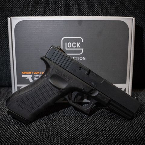 Glock 17 Gen4 Umarex - GBB