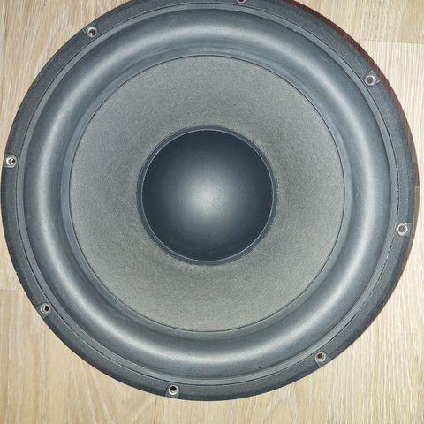 Peerless by Tymphany XXLS-P830845 12" Nomex Cone Subwoofer 8 Ohm