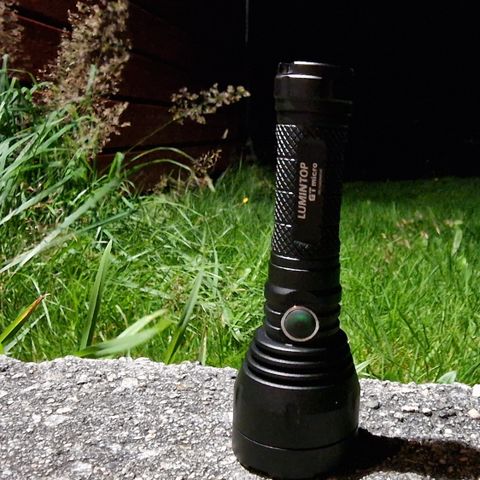 Lumintop GT Micro lommelykt