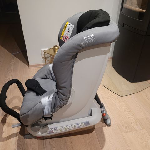 Britax Römer DualFix bilsete