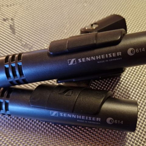 Sennheiser e614 - 2 stk