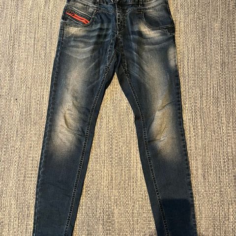 Pulz Malena Looz jeans str 28