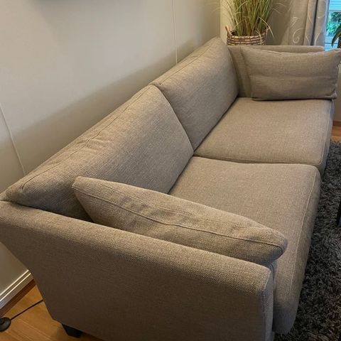 Sofa og stol fra Home & Cottage