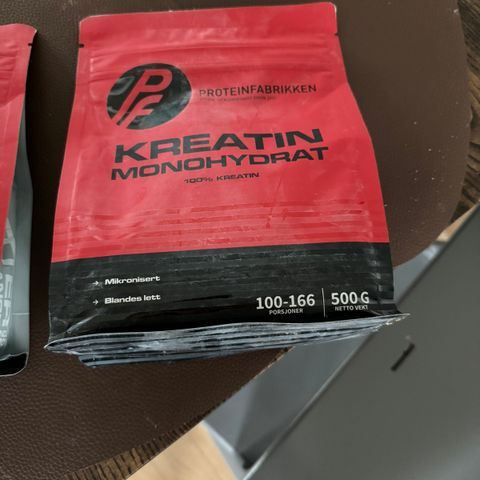 Kreatin Proteinfabrikken