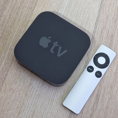 Apple TV Gen 3 Kontroller