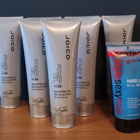 Joico Power Gel Sculpting Gel