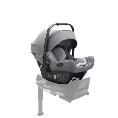 Bugaboo Turtle Air 360 by Nuna, grey