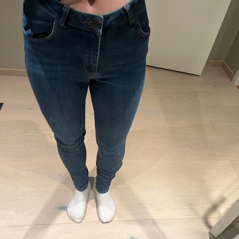 Five Units jeans str 27