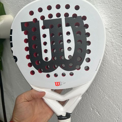 Wilson Bela LT 2.5 padel racket