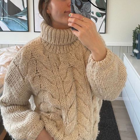 Chunky knit