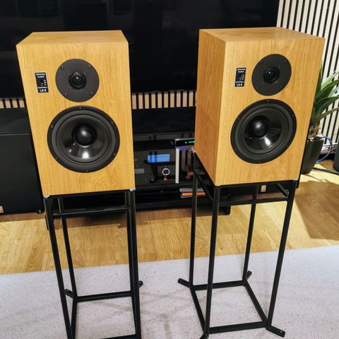 Graham Audio LS6