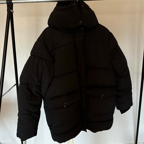 Vinter parkas