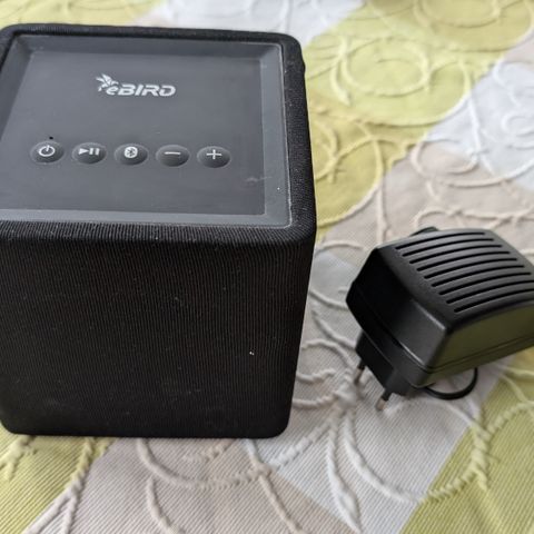 Ebird Wireless Speaker (Chromecast/Audiocast)