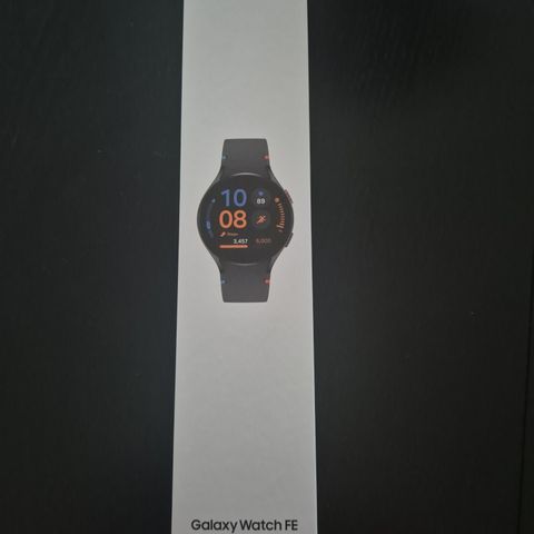 Samsung galaxy watch FE