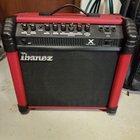 Ibanez - TBX30R - Tone Blaster