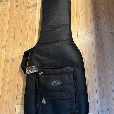 Splitter ny Fender gigbag