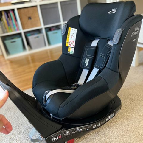 Britax Romer Reservert