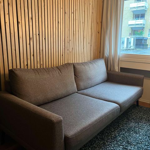 Devine 3-seter sofa