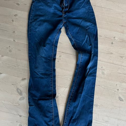 Wrangler Tina bootcut jeans størrelse 29/34