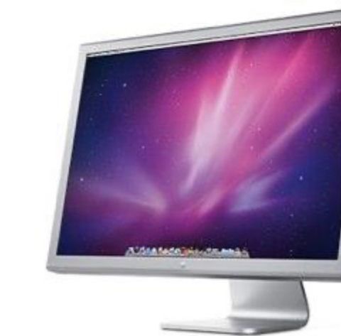 Apple Cinema Display 30 matt skjerm