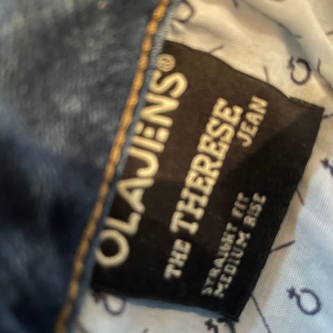 Ola Jens - jeans