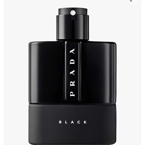 Prada 
Luna Rossa Black EdP 100 ml