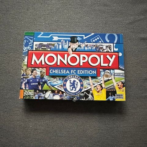 MONOPOLY CHELSEA FC