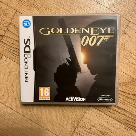 Goldeneye på Nintendo DS