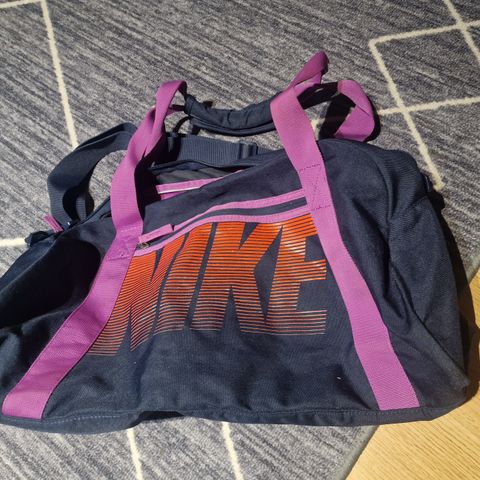 Nike gymbag