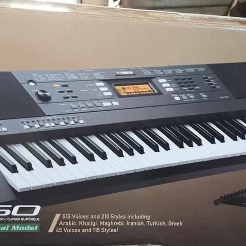 Yamaha psr a350