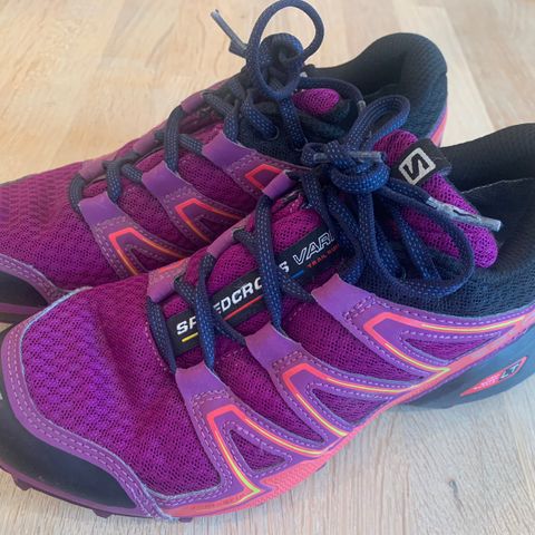 Salomon speedcross vario str.38  2/3