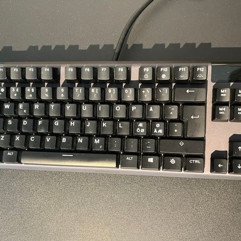 Steelseries apex pro tkl