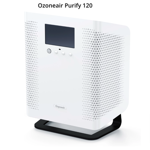 Ozoneair Purify 120 luftrenser / ozonmaskin