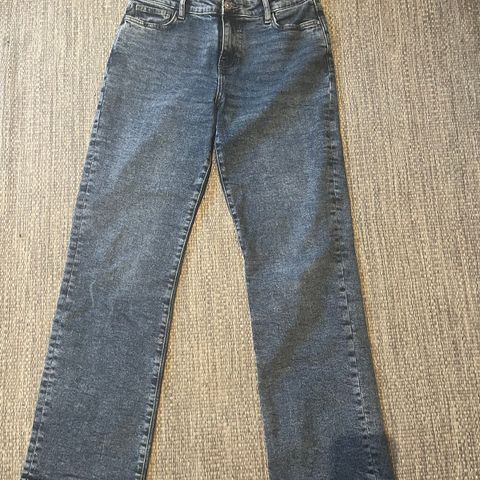 Pieces Kelly Straight Jeans W30 L30.