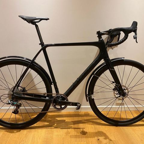 Orbea Terra M21-D19 Gravel/Grus racer til salgs