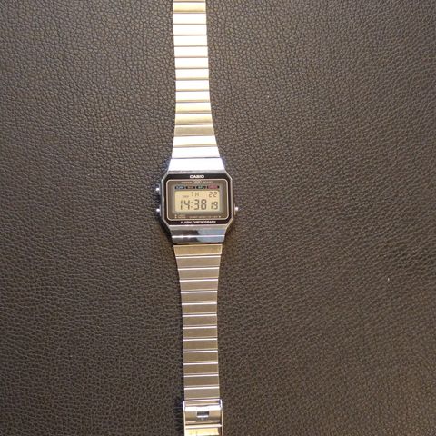 Casio A700WE