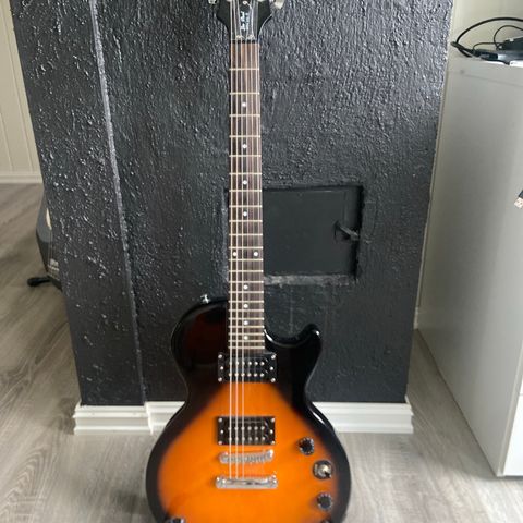 Epiphone Les Paul Special II Sunburst