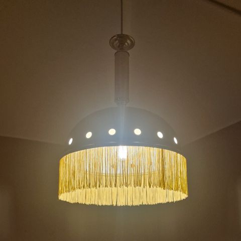 Retro taklampe