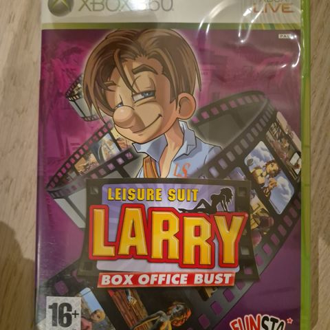 Leisure Suit Larry Box Office Bust