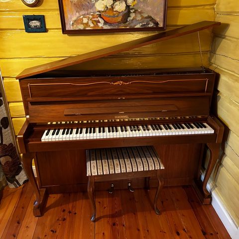 Shimmel piano