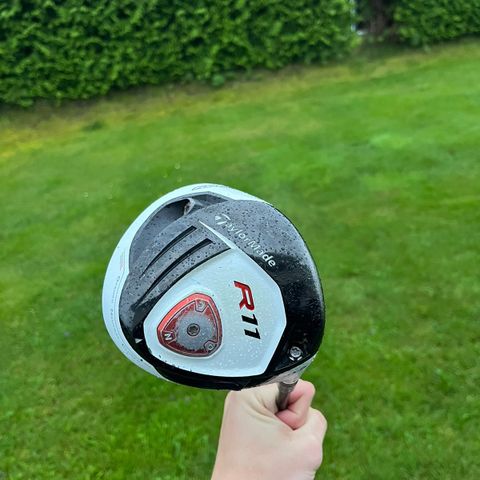 Taylormade r11 driver