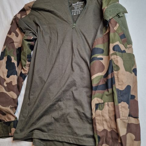 Taktisk Combat Shirt